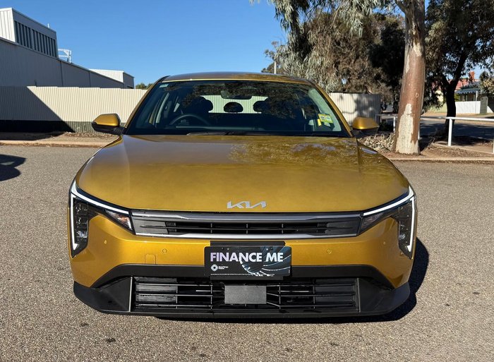 2026 Kia K4 Sport+
