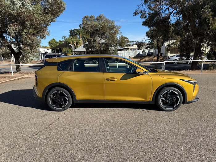 2026 Kia K4 Sport+