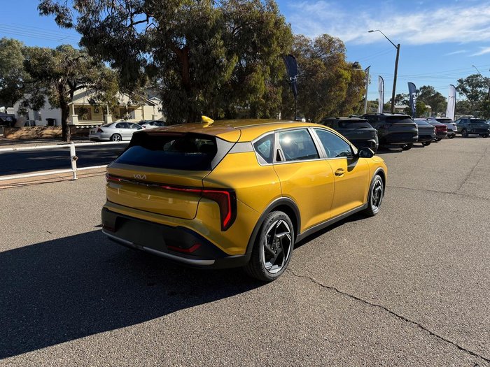 2026 Kia K4 Sport+
