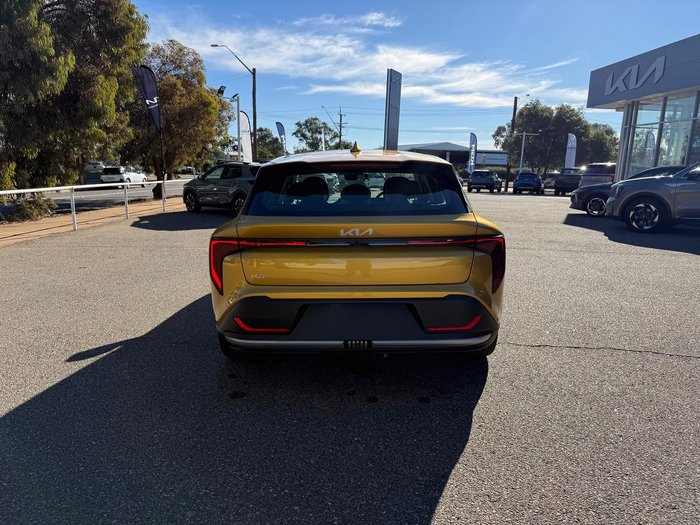 2026 Kia K4 Sport+