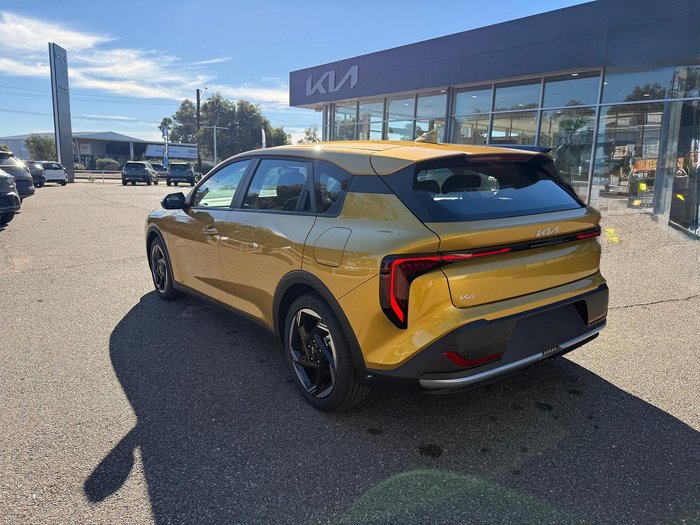 2026 Kia K4 Sport+