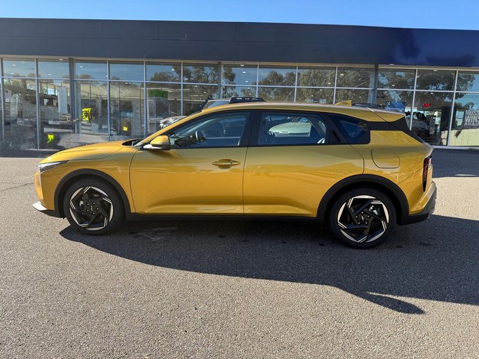 2026 Kia K4 Sport+