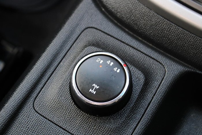 2018 Holden Colorado LTZ