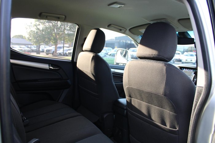 2018 Holden Colorado LTZ