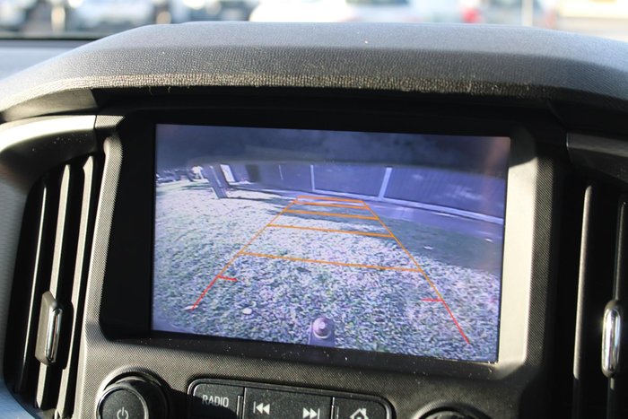 2018 Holden Colorado LTZ