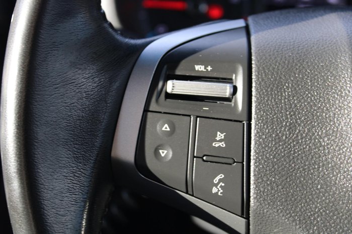 2018 Holden Colorado LTZ