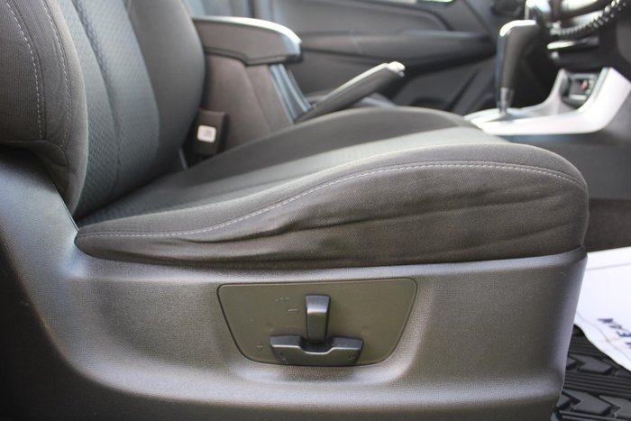 2018 Holden Colorado LTZ