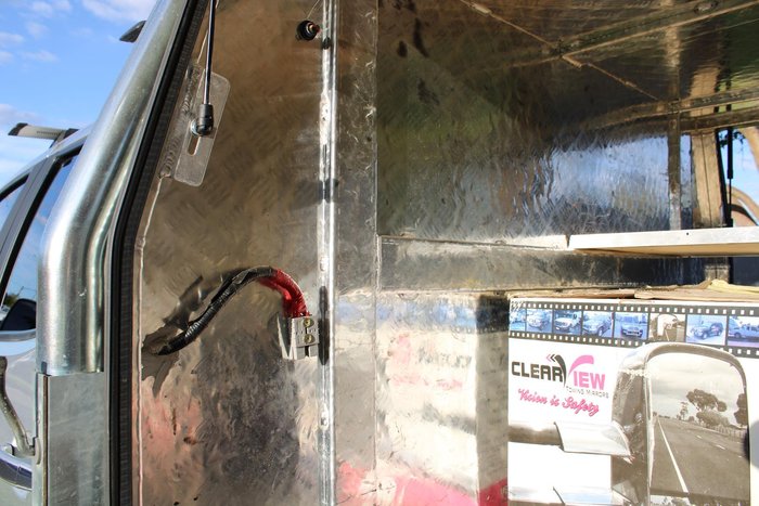 2018 Holden Colorado LTZ