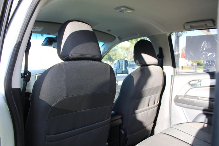 2018 Holden Colorado LTZ