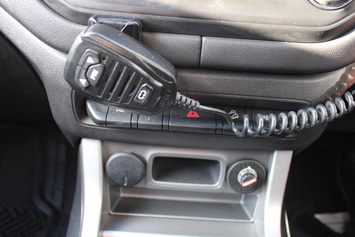 2018 Holden Colorado LTZ