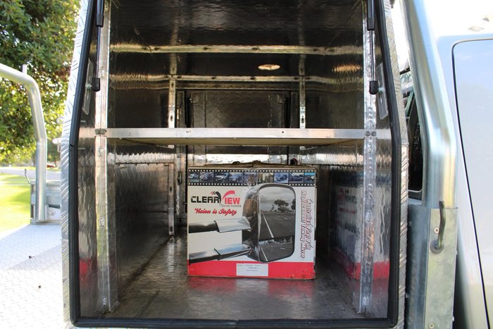 2018 Holden Colorado LTZ