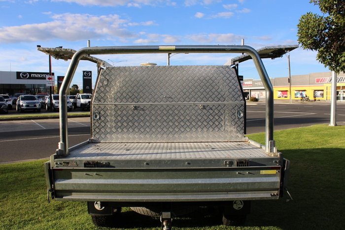 2018 Holden Colorado LTZ