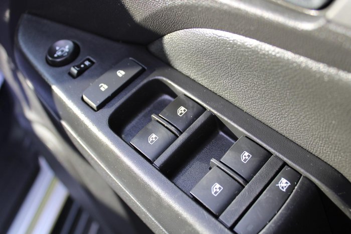 2018 Holden Colorado LTZ