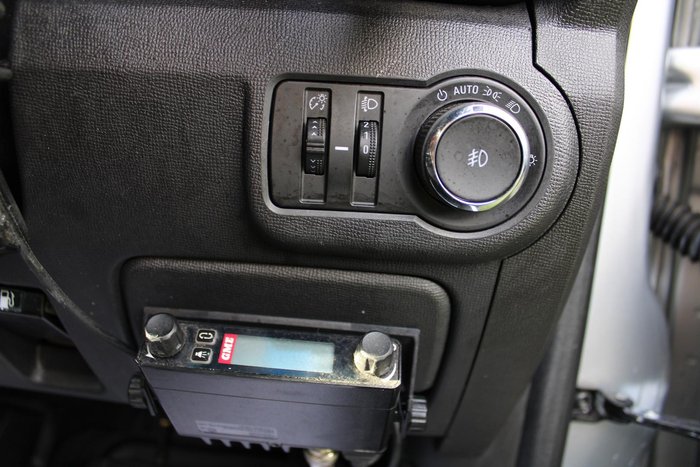 2018 Holden Colorado LTZ