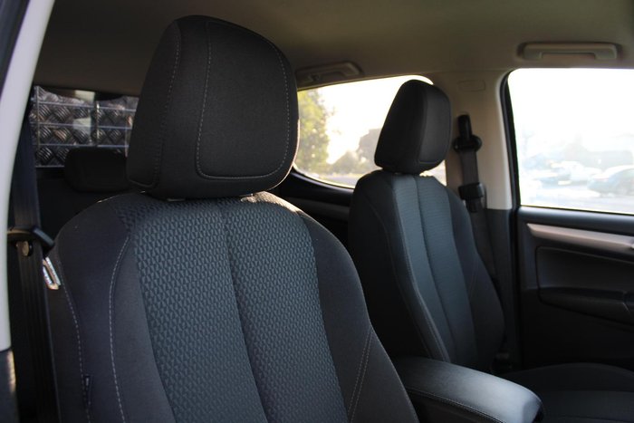 2018 Holden Colorado LTZ