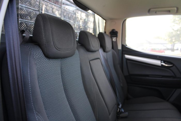 2018 Holden Colorado LTZ