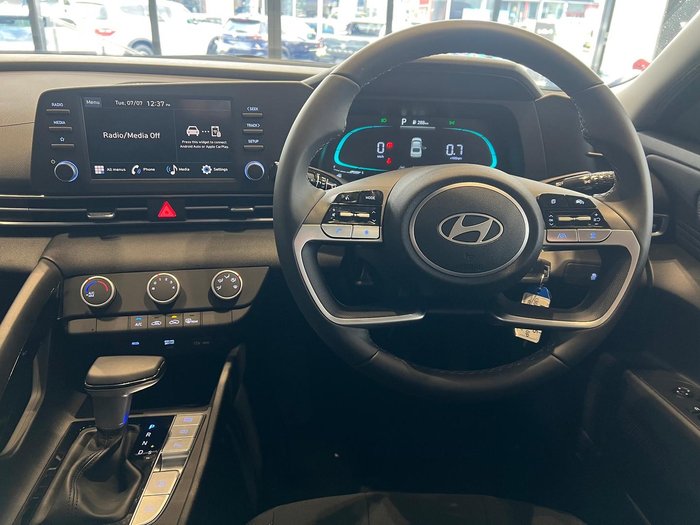 2026 Hyundai i30