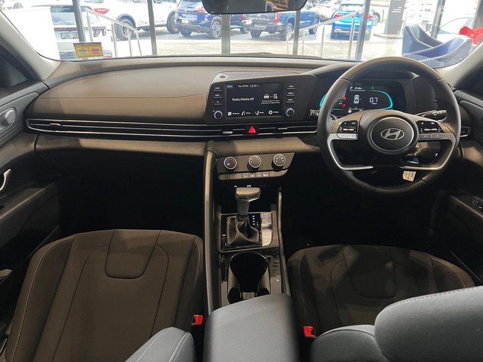 2026 Hyundai i30