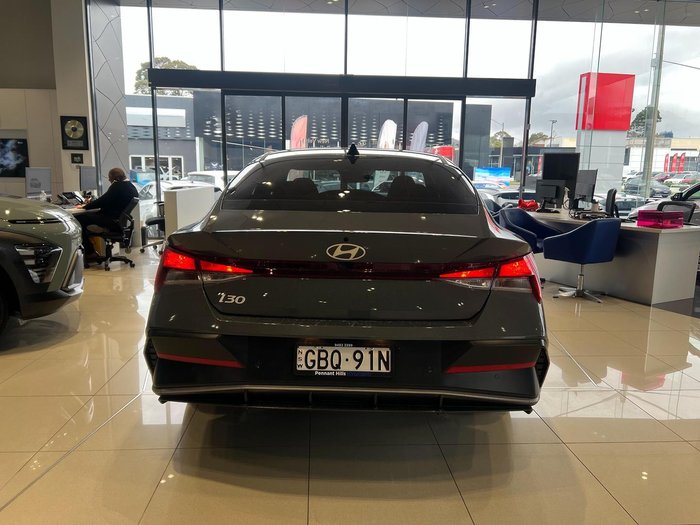 2026 Hyundai i30