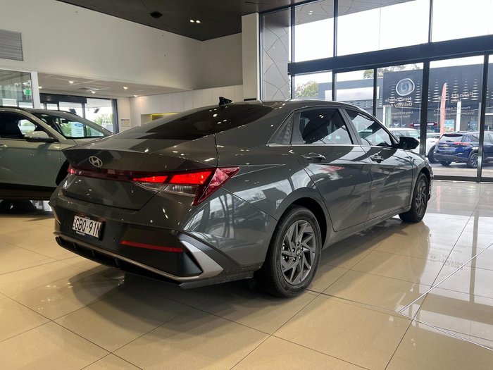2026 Hyundai i30