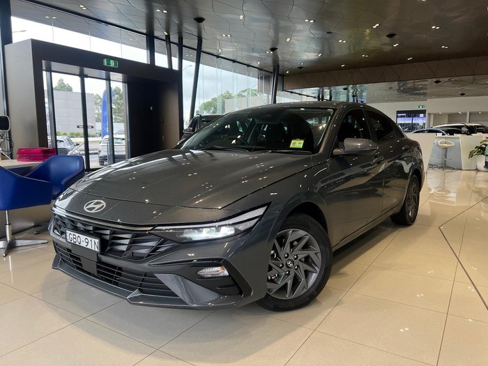 2026 Hyundai i30 CN7.V4 MY26