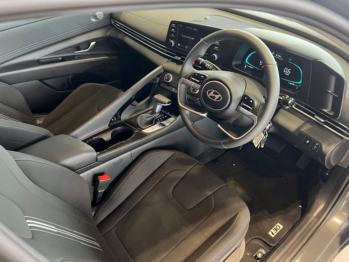 2026 Hyundai i30