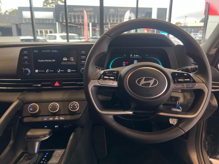 2026 Hyundai i30