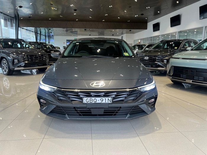 2026 Hyundai i30 CN7.V4 MY26