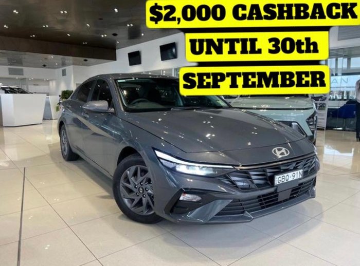 2026 Hyundai i30 CN7.V4 MY26