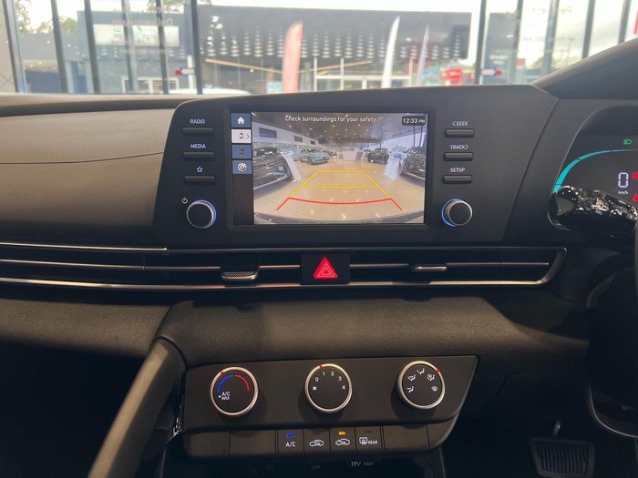 2026 Hyundai i30