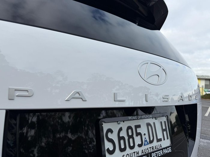 2026 Hyundai Palisade Elite