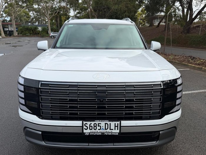 2026 Hyundai Palisade Elite