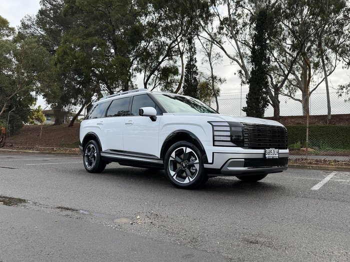 2026 Hyundai Palisade Elite