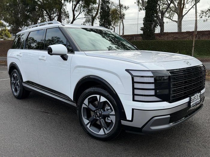 2026 Hyundai Palisade
