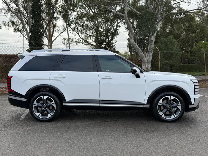 2026 Hyundai Palisade Elite