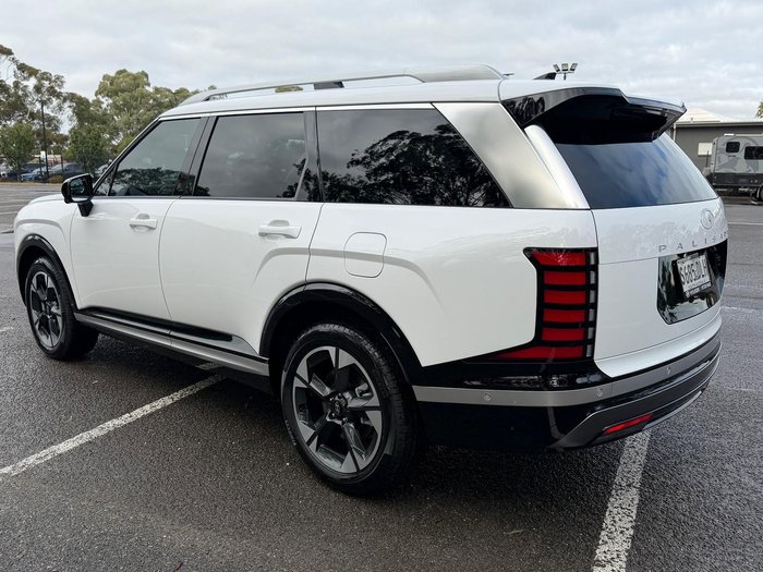 2026 Hyundai Palisade Elite