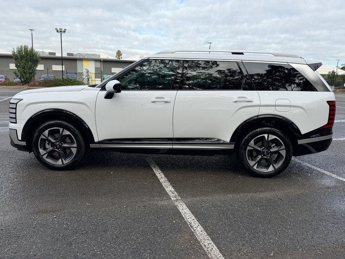 2026 Hyundai Palisade Elite