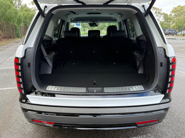 2026 Hyundai Palisade Elite
