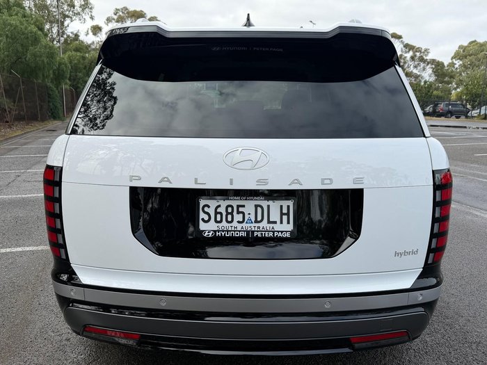 2026 Hyundai Palisade Elite