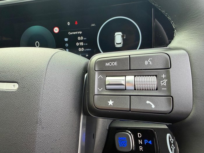 2026 Hyundai Palisade Elite