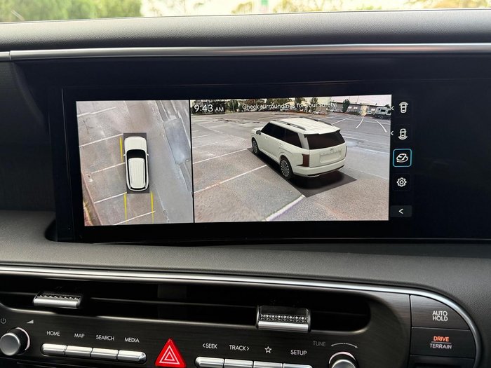 2026 Hyundai Palisade Elite