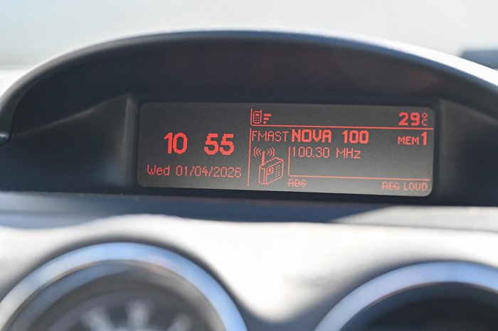 2011 Peugeot RCZ Nera Black