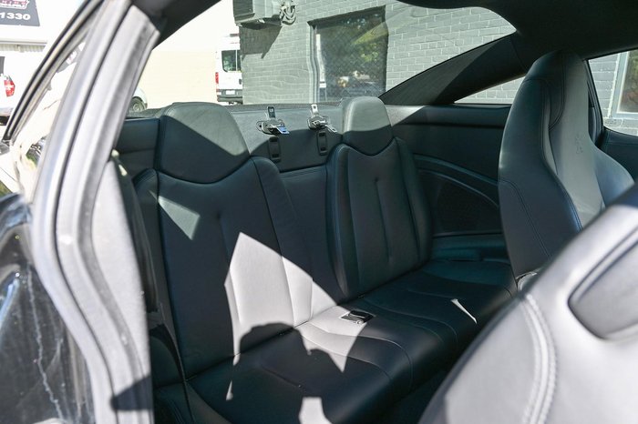 2011 Peugeot RCZ Nera Black