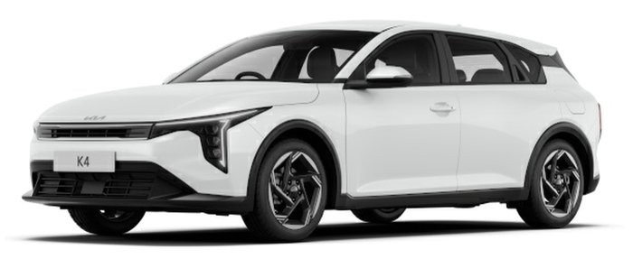 2026 Kia K4
