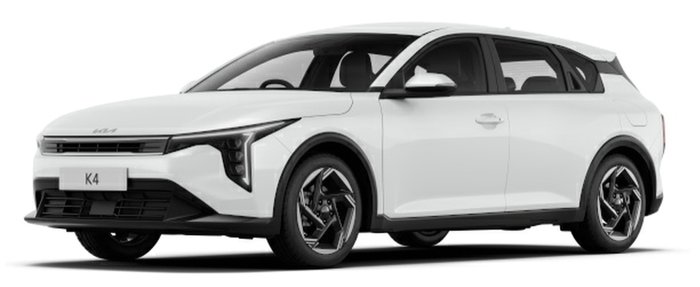 2026 Kia K4