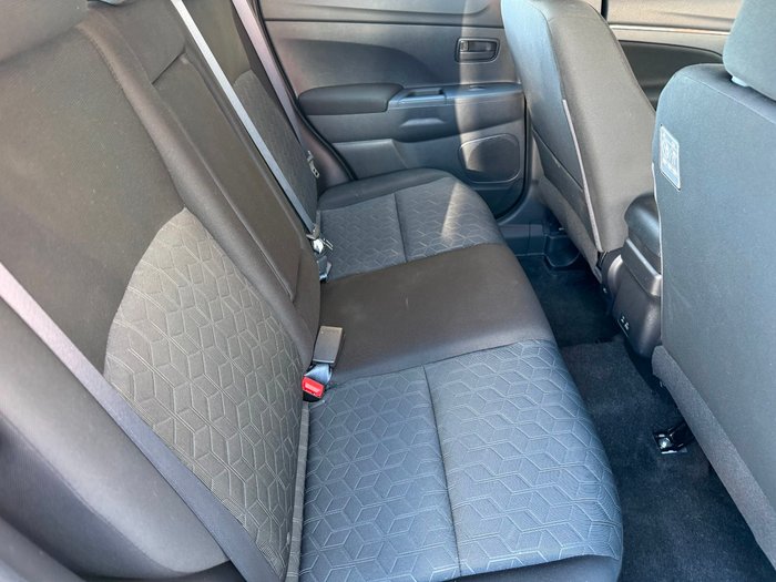 2021 Mitsubishi ASX ES