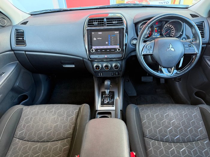 2021 Mitsubishi ASX ES