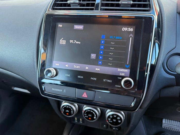 2021 Mitsubishi ASX ES