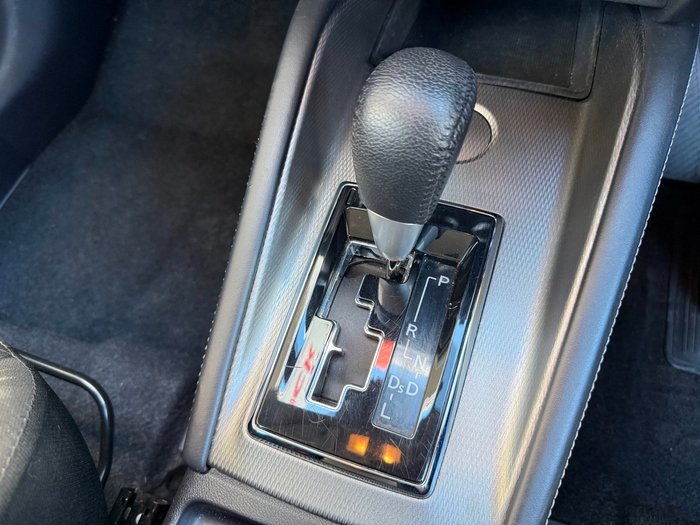 2021 Mitsubishi ASX ES