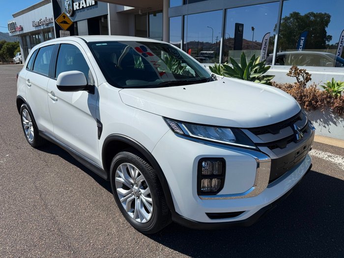 2021 Mitsubishi ASX ES